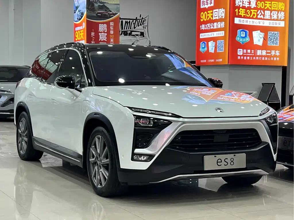 NIO NIO ES8