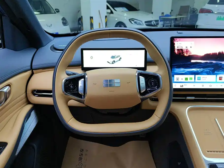 GEELY GALAXY GALAXY STARSHIP 7 EM I