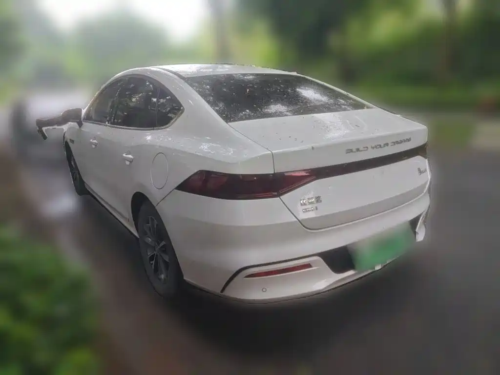 BYD Qin PLUS — миниатюра 10