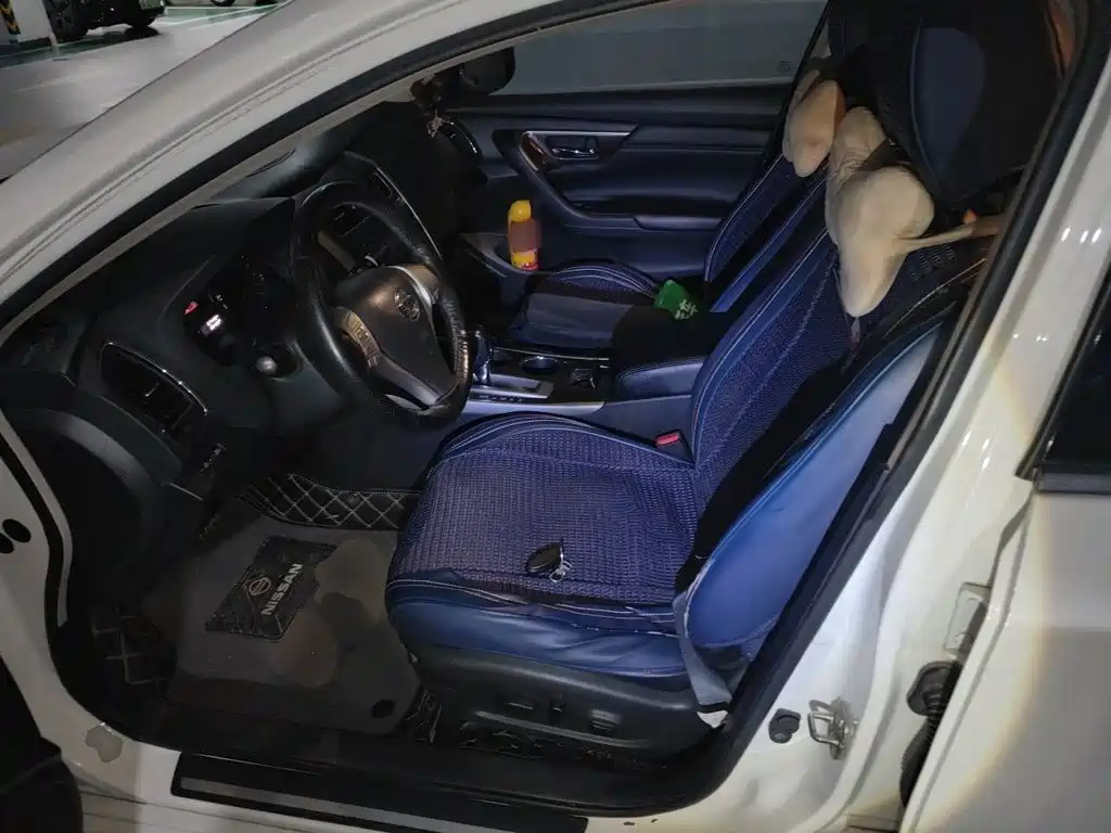 Nissan Teana — миниатюра 11
