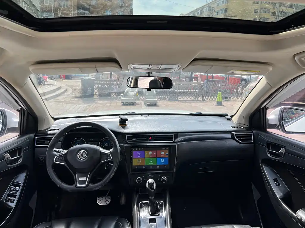 Fengguang Fengguang 580 — миниатюра 9
