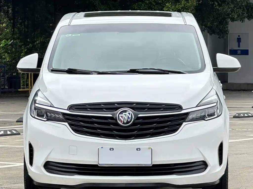 Buick GL8 — миниатюра 2