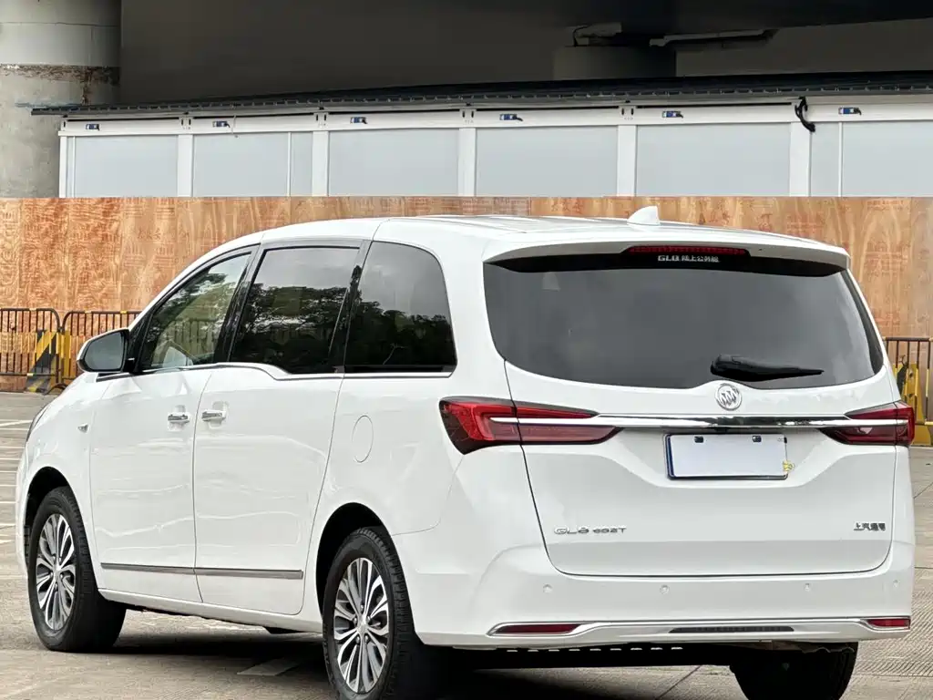 Buick GL8 — миниатюра 14