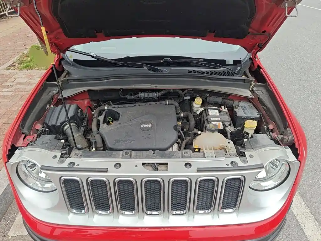 Jeep Renegade — миниатюра 16