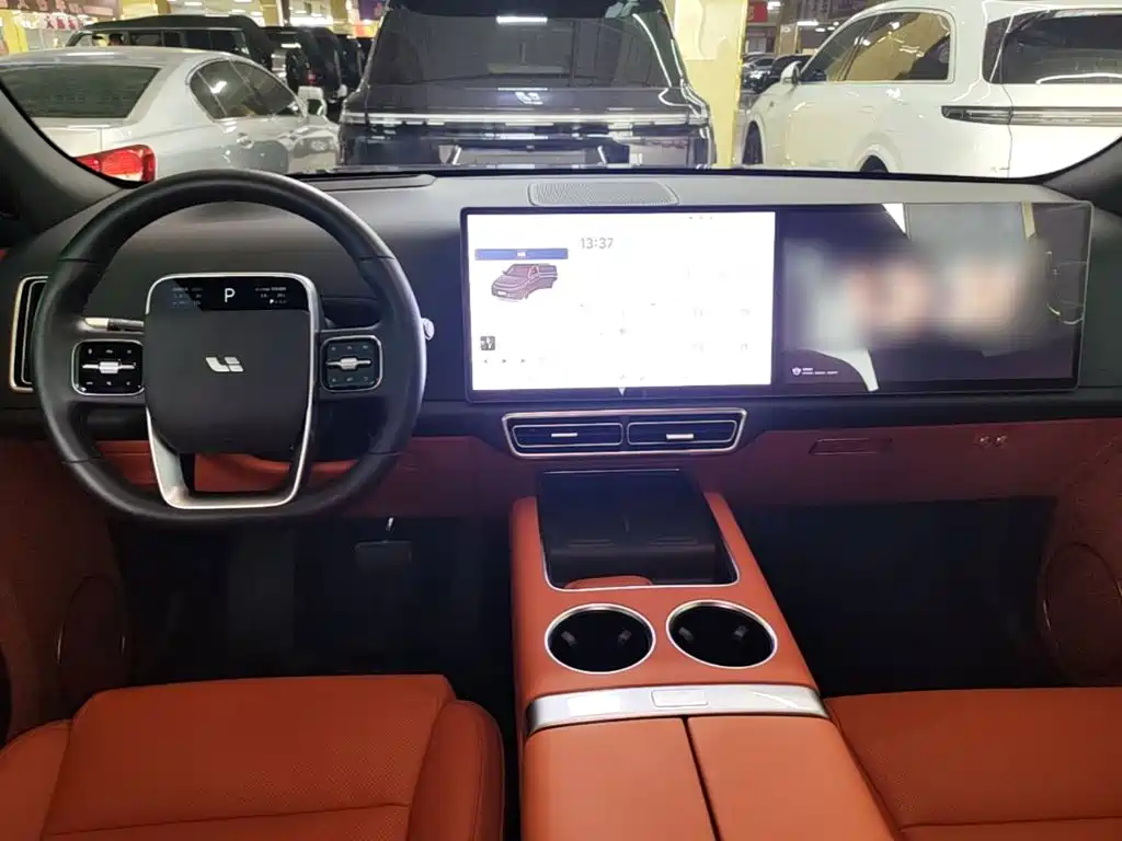 Li Auto Li L7 — миниатюра 10