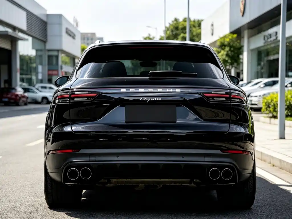 Porsche Cayenne — миниатюра 16