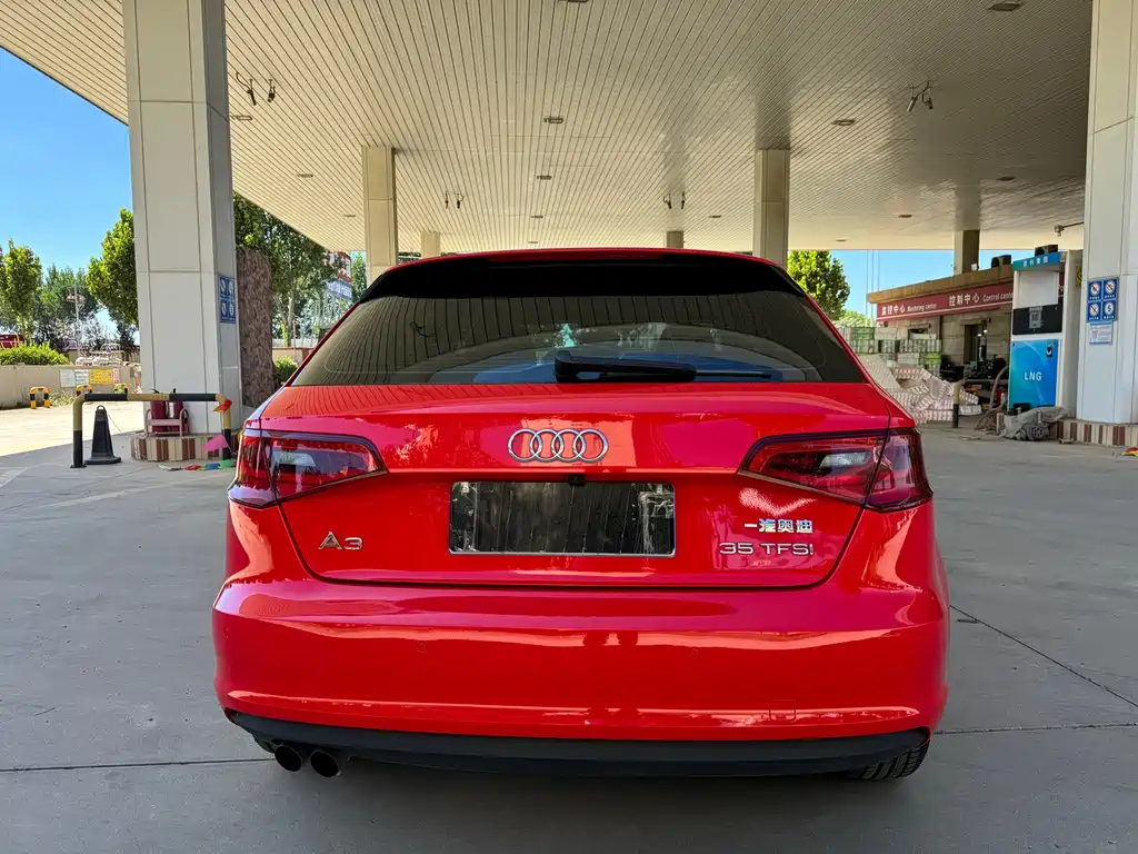Audi A3 — миниатюра 16