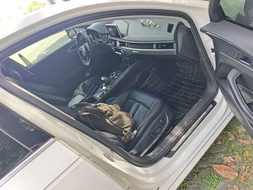Audi A4L — миниатюра 9