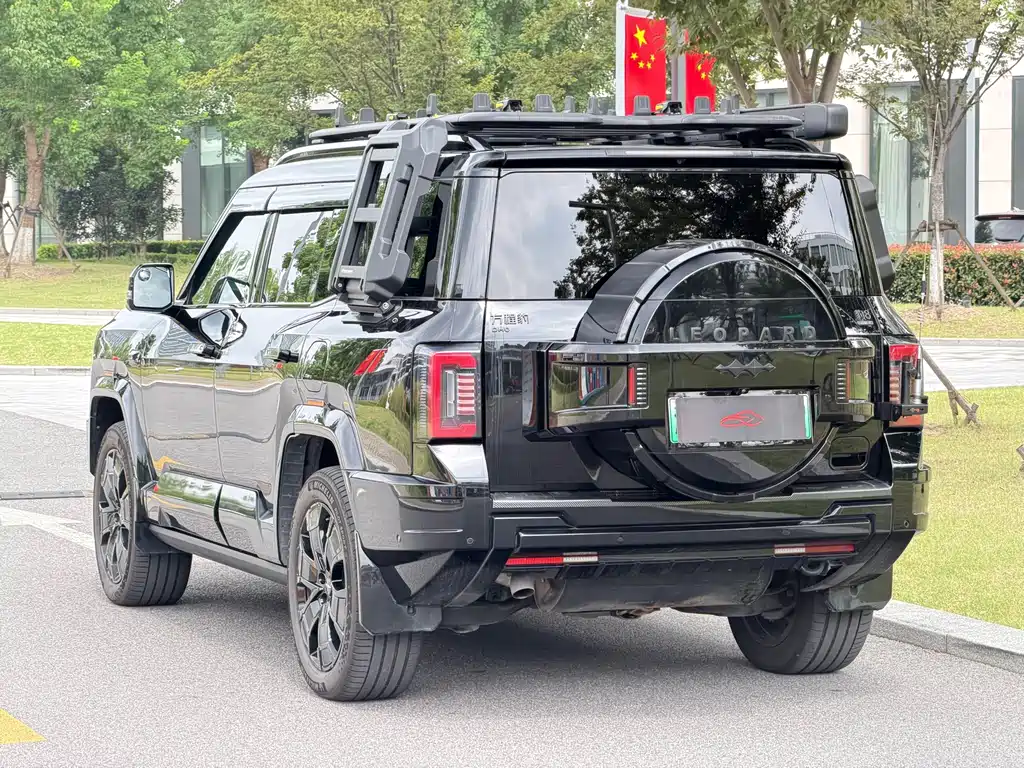 Fang Cheng Bao Leopard 8 — миниатюра 5