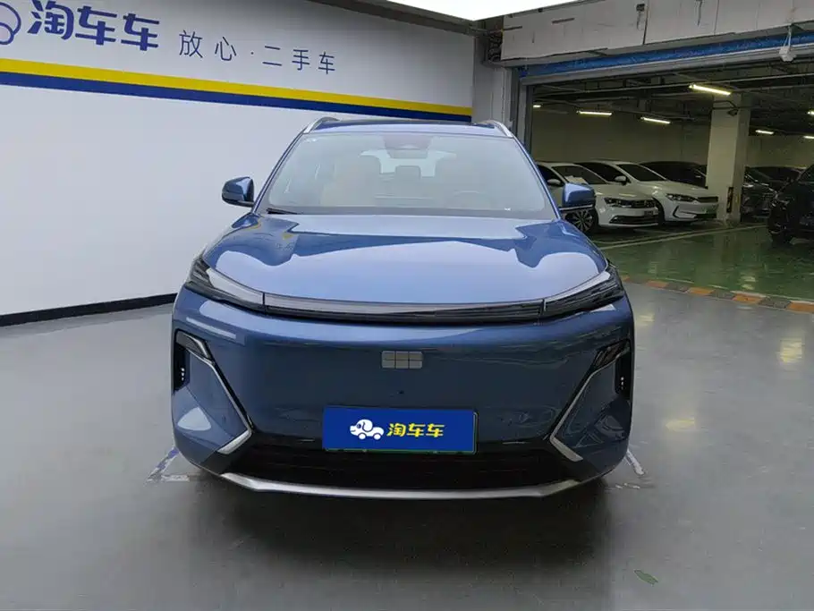 GEELY GALAXY GALAXY STARSHIP 7 EM I