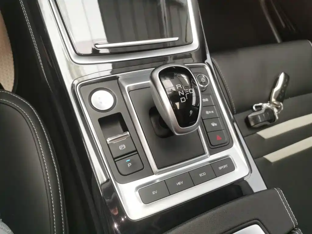 BYD Qin Pro NEV — миниатюра 14