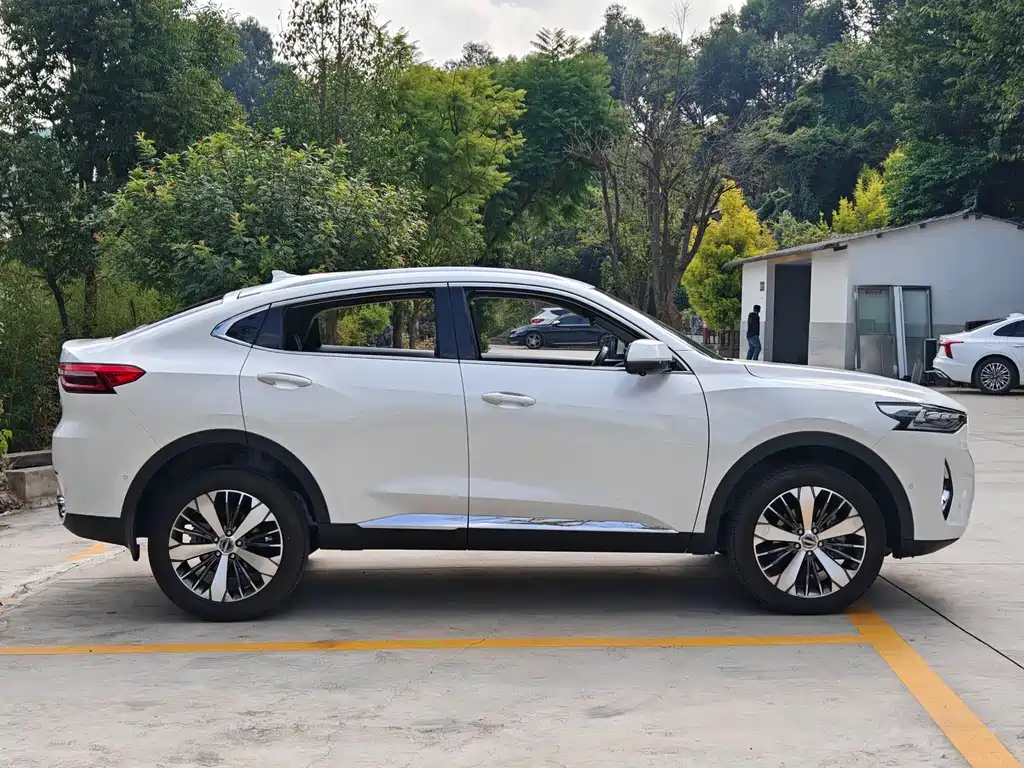 Haval F7x — миниатюра 7