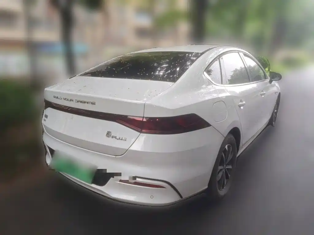 BYD Qin PLUS — миниатюра 13