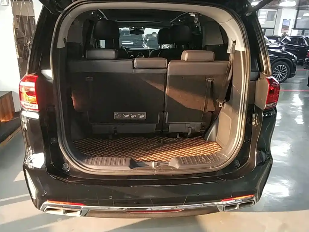 GAC Motor Trumpchi M8 — миниатюра 19