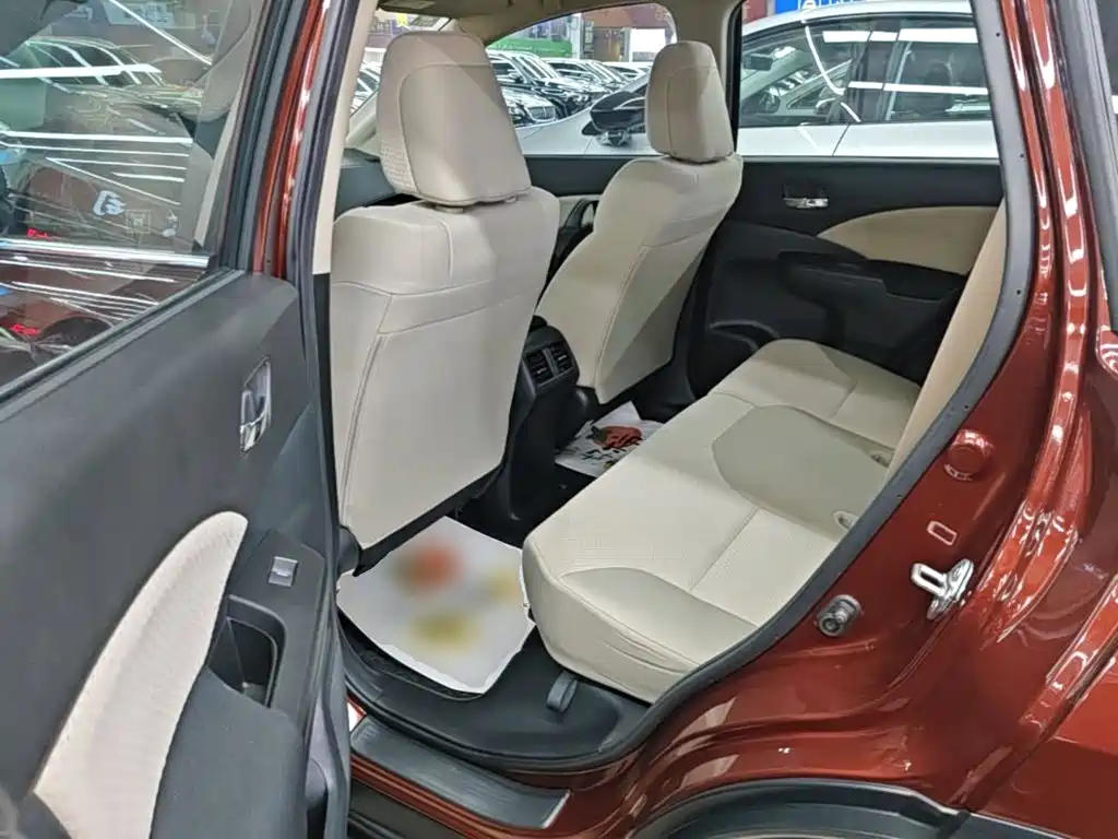 Honda CR-V — миниатюра 17