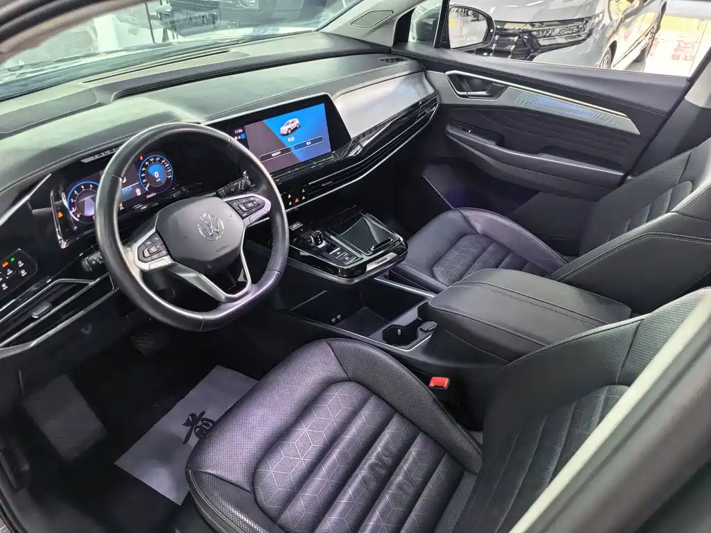 Volkswagen Talagon — миниатюра 10