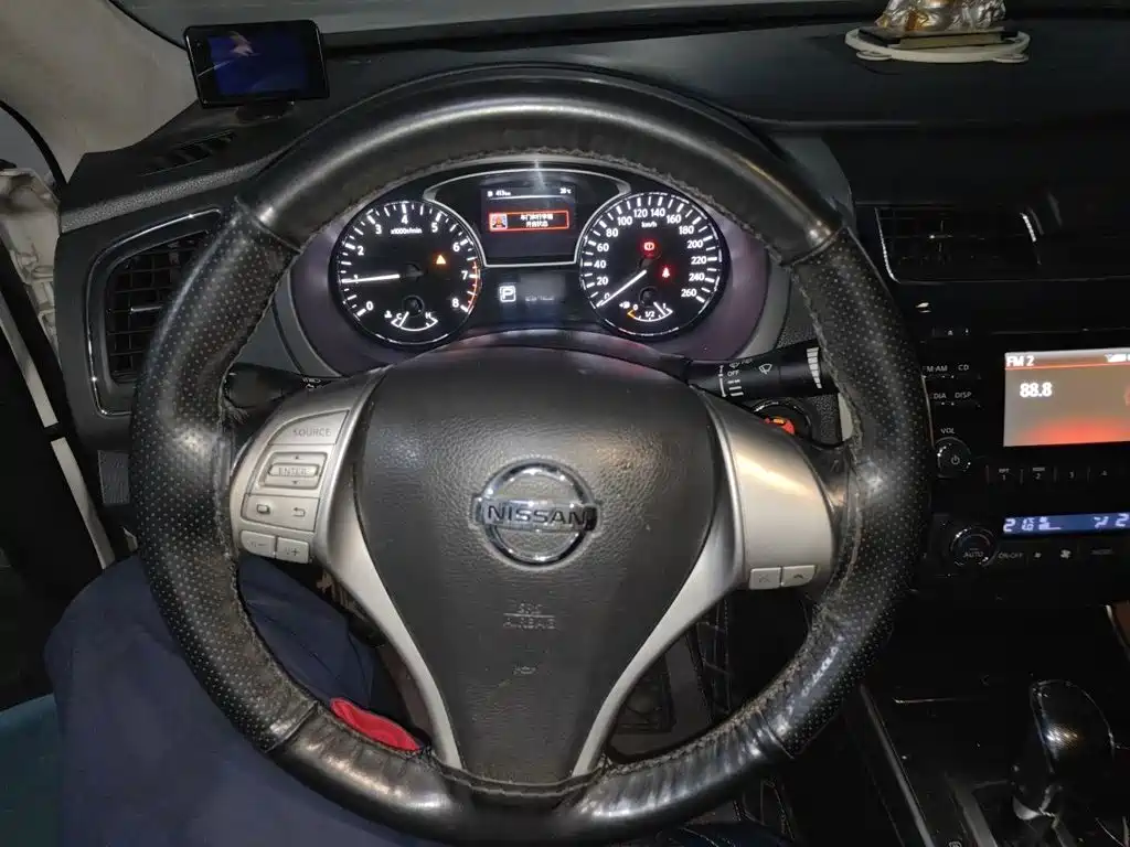Nissan Teana — миниатюра 6