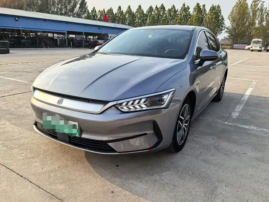 BYD Qin PLUS