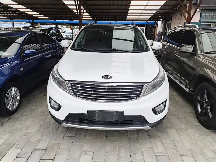 Kia Sportage — миниатюра 2