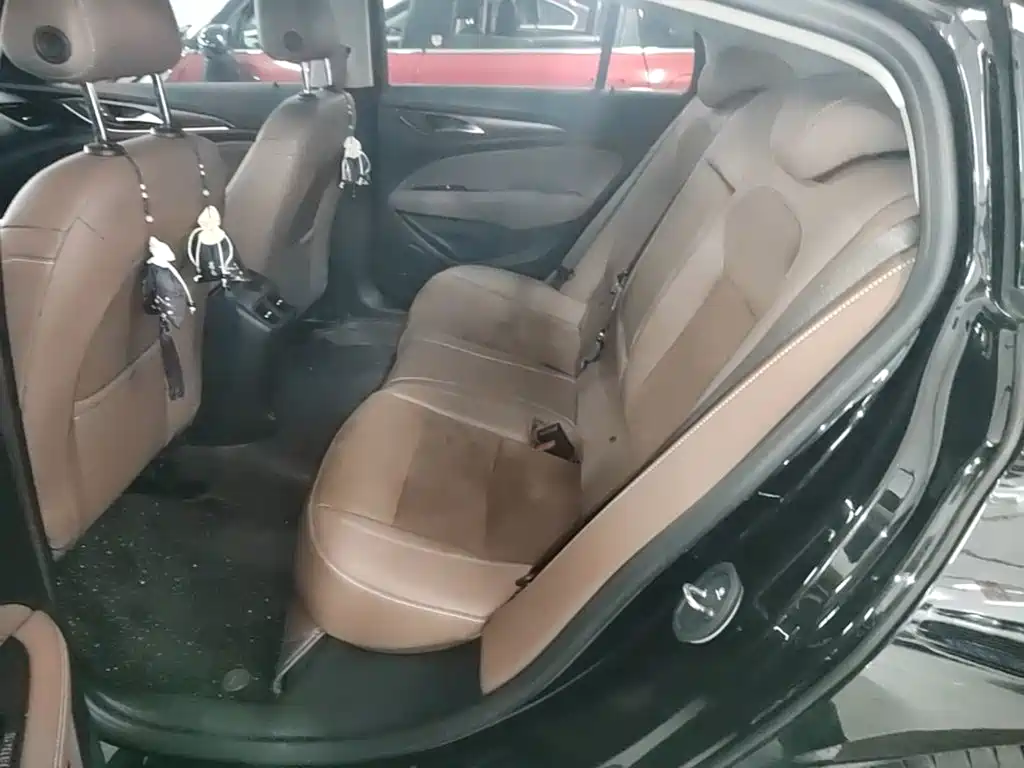 Buick Regal — миниатюра 17