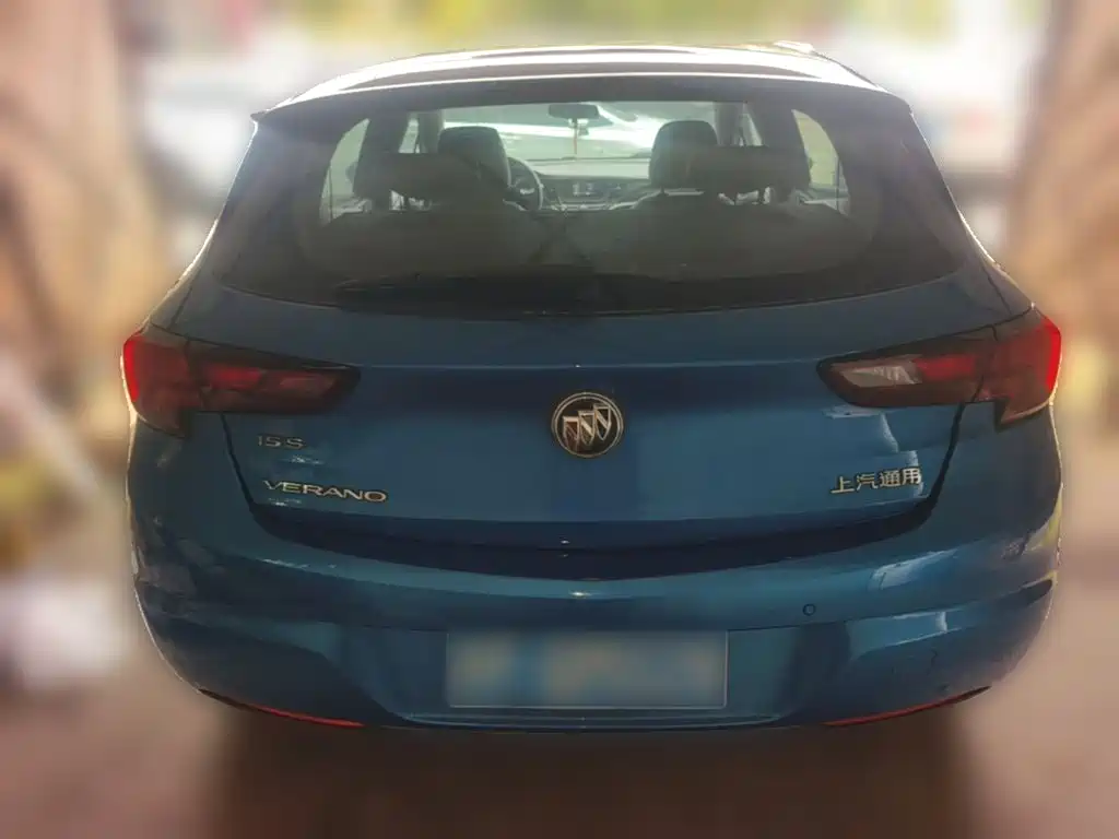 Buick Verano — миниатюра 8