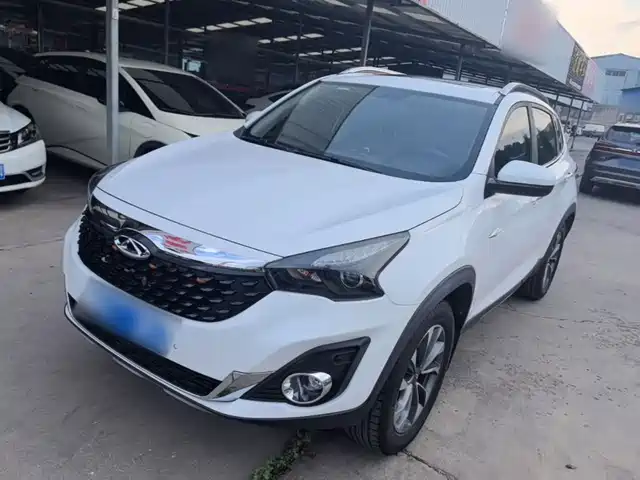 2020 Chery Tiggo 7