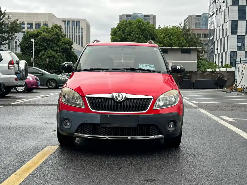 Skoda Fabia — миниатюра 2