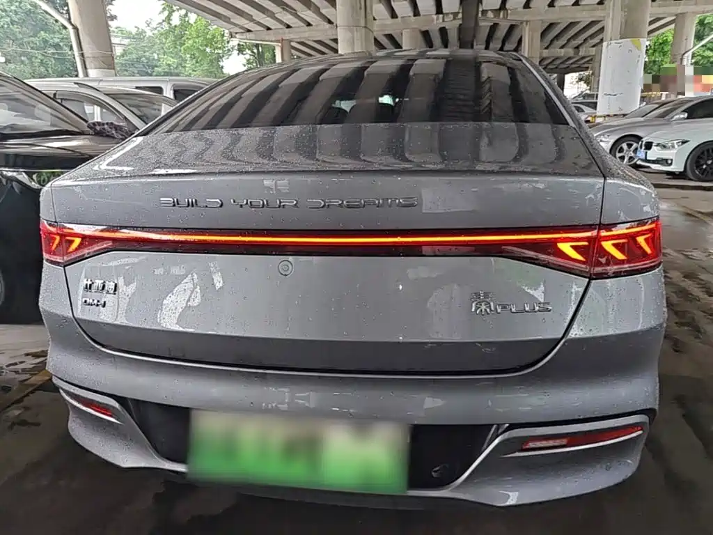 BYD Qin PLUS — миниатюра 6