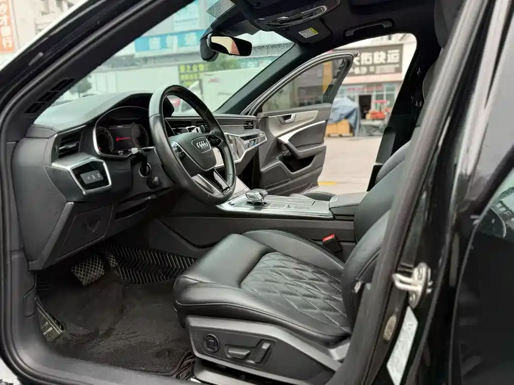 Audi A6L — миниатюра 4