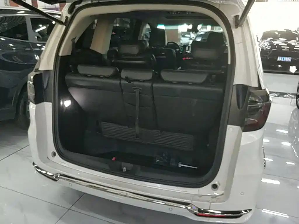 Honda Elysion — миниатюра 19