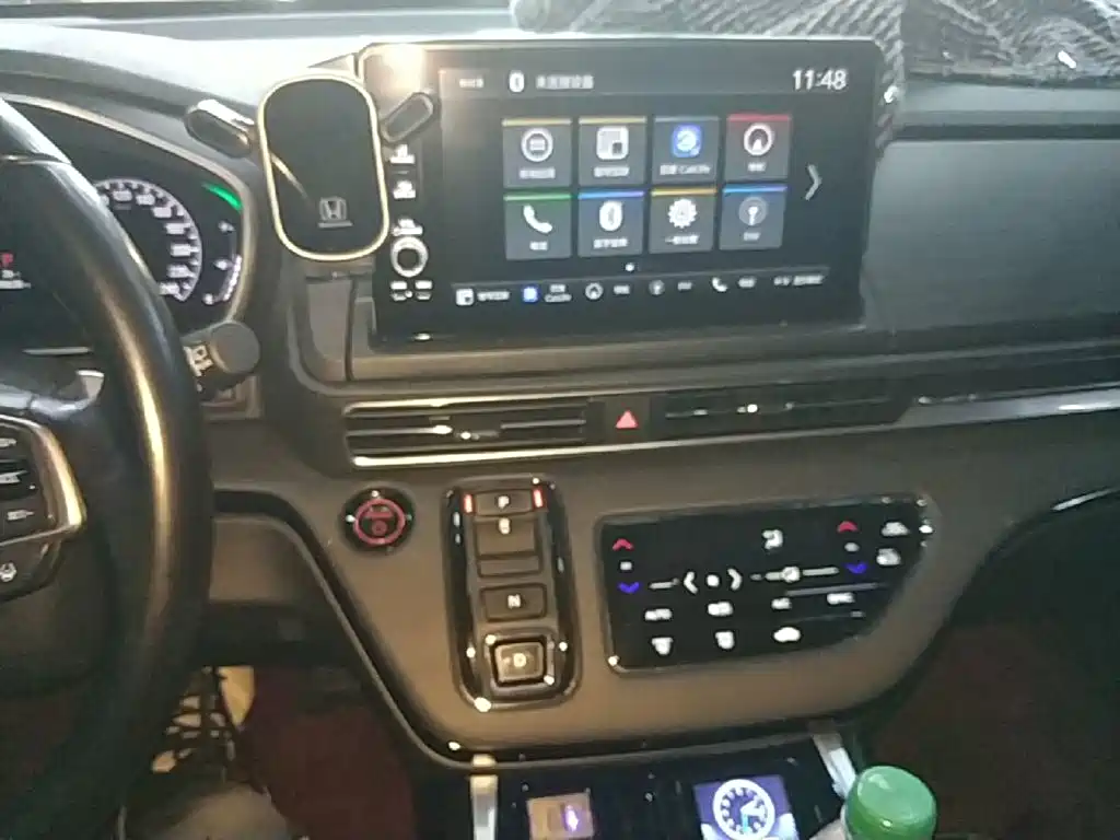 Honda Elysion — миниатюра 13