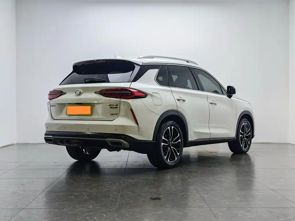 GAC Motor GS4 Plus — миниатюра 3