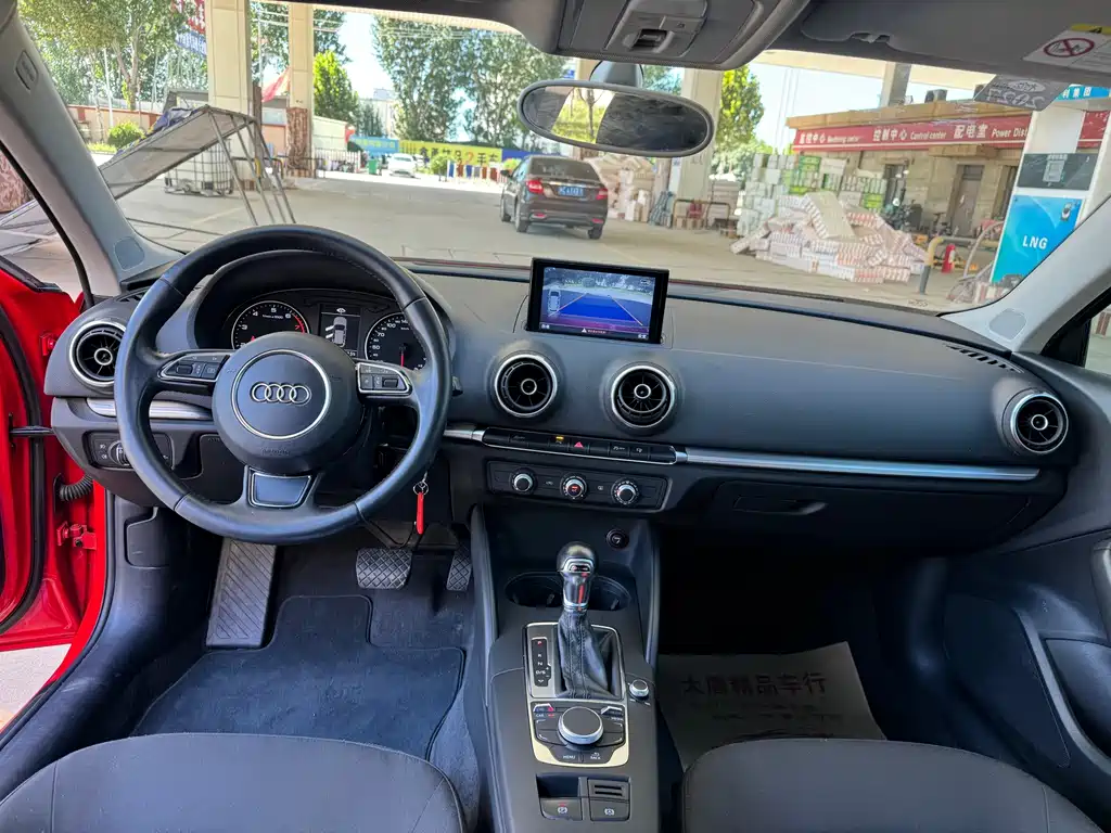 Audi A3 — миниатюра 13