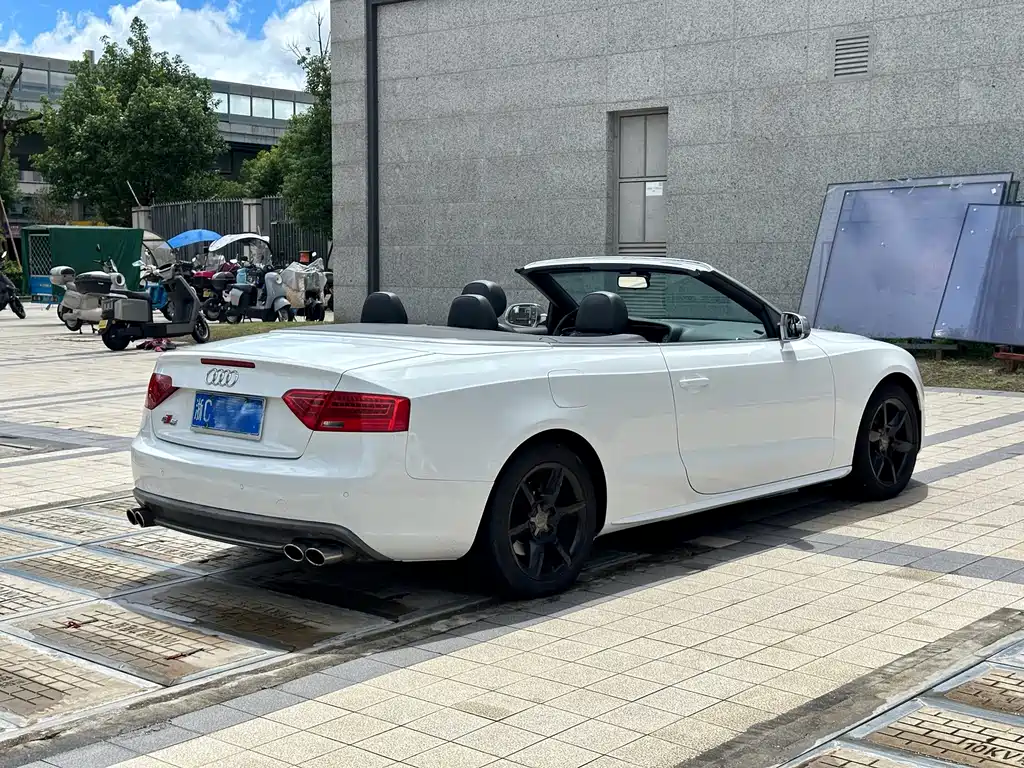 Audi A5 (Import) — миниатюра 14