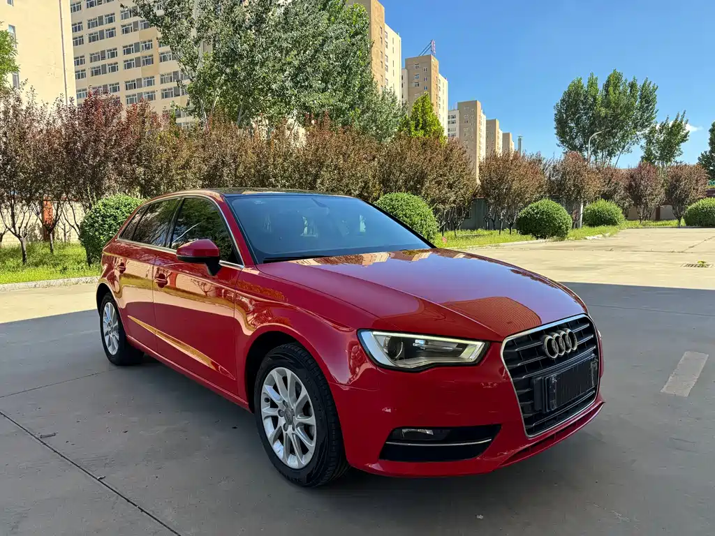 Audi A3 — миниатюра 6