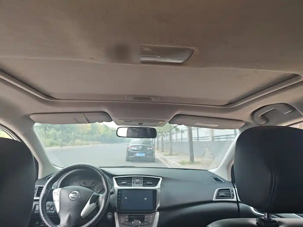 Nissan Sylphy — миниатюра 18