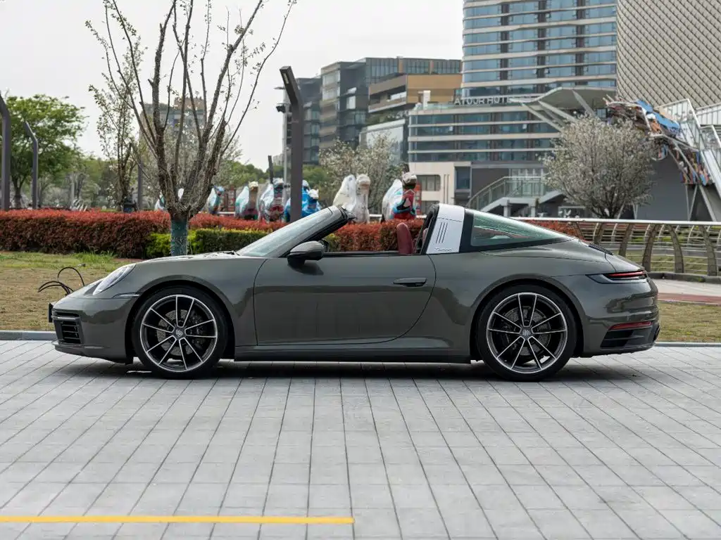 Porsche 911 — миниатюра 7