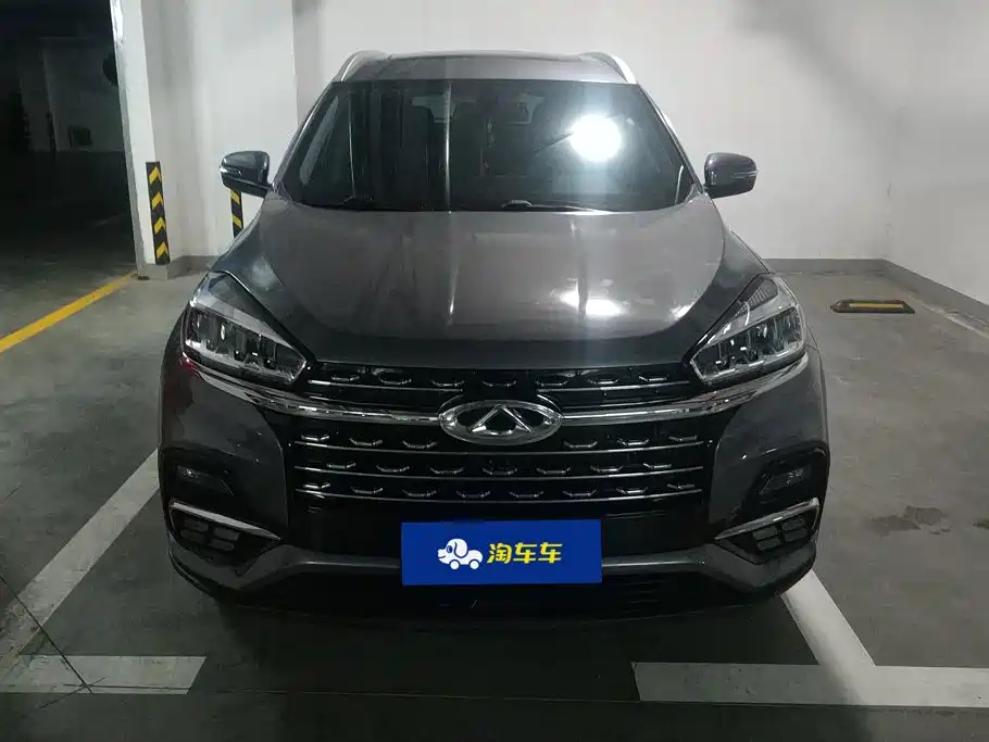 Chery Tiggo 8 — миниатюра 2