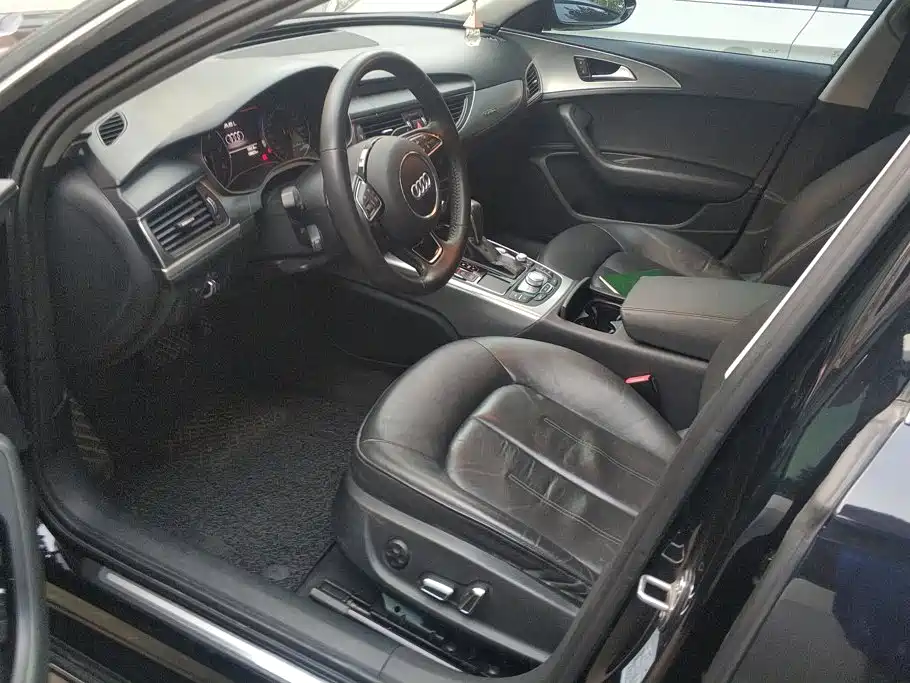 Audi A6L — миниатюра 9