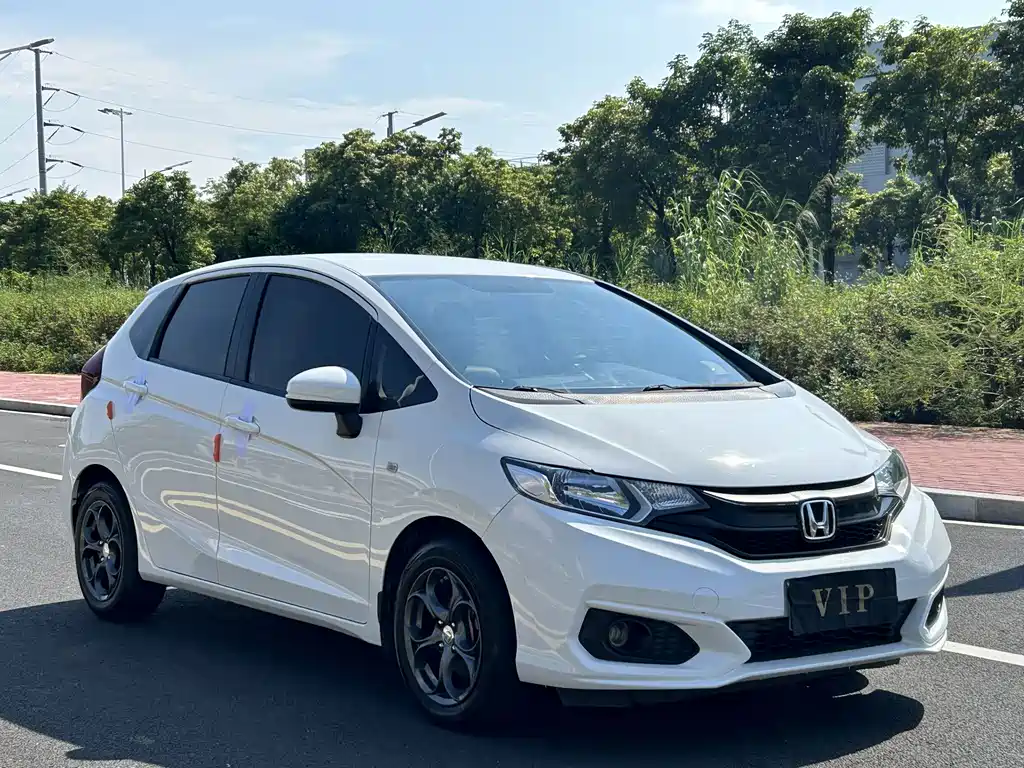 Honda Fit — миниатюра 3