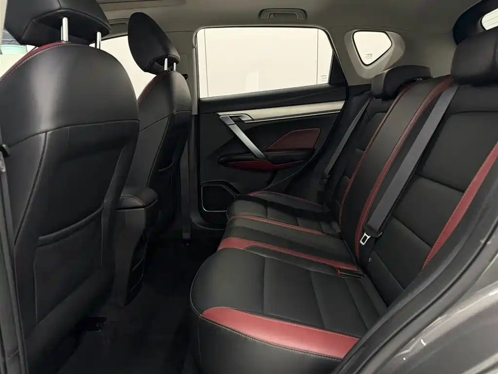 GEELY AUTOMOBILE BINYUE