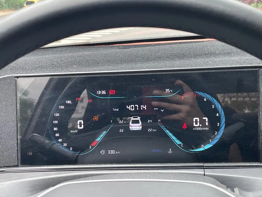 Changan Eado — миниатюра 9