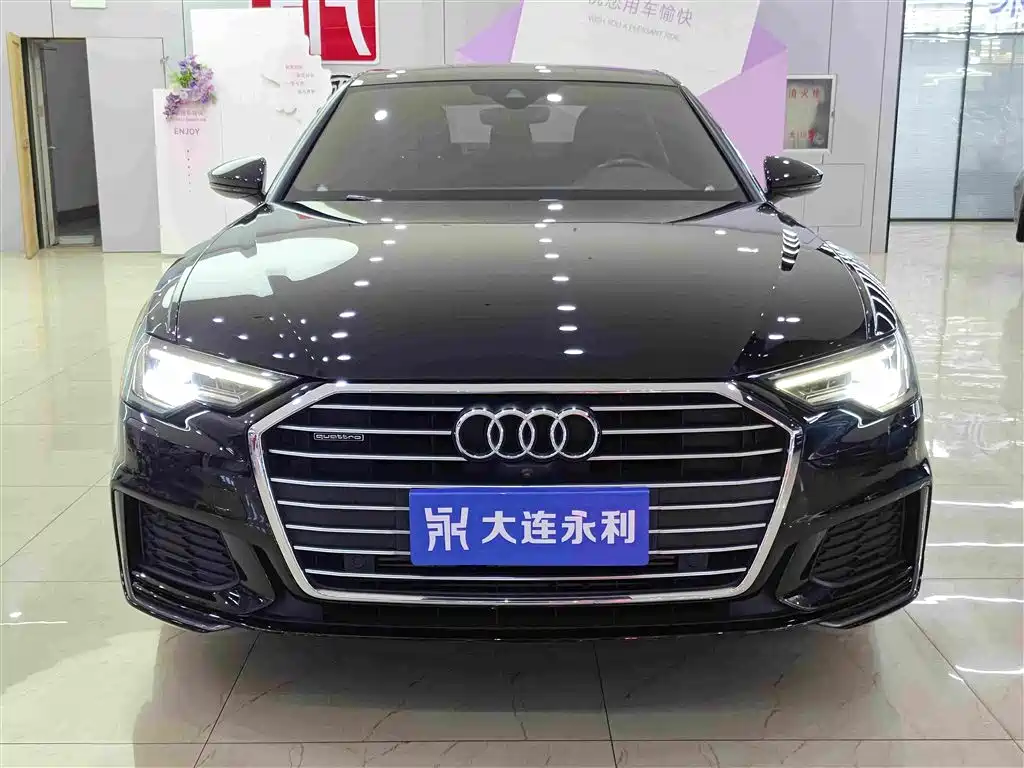 Audi A6L — миниатюра 2