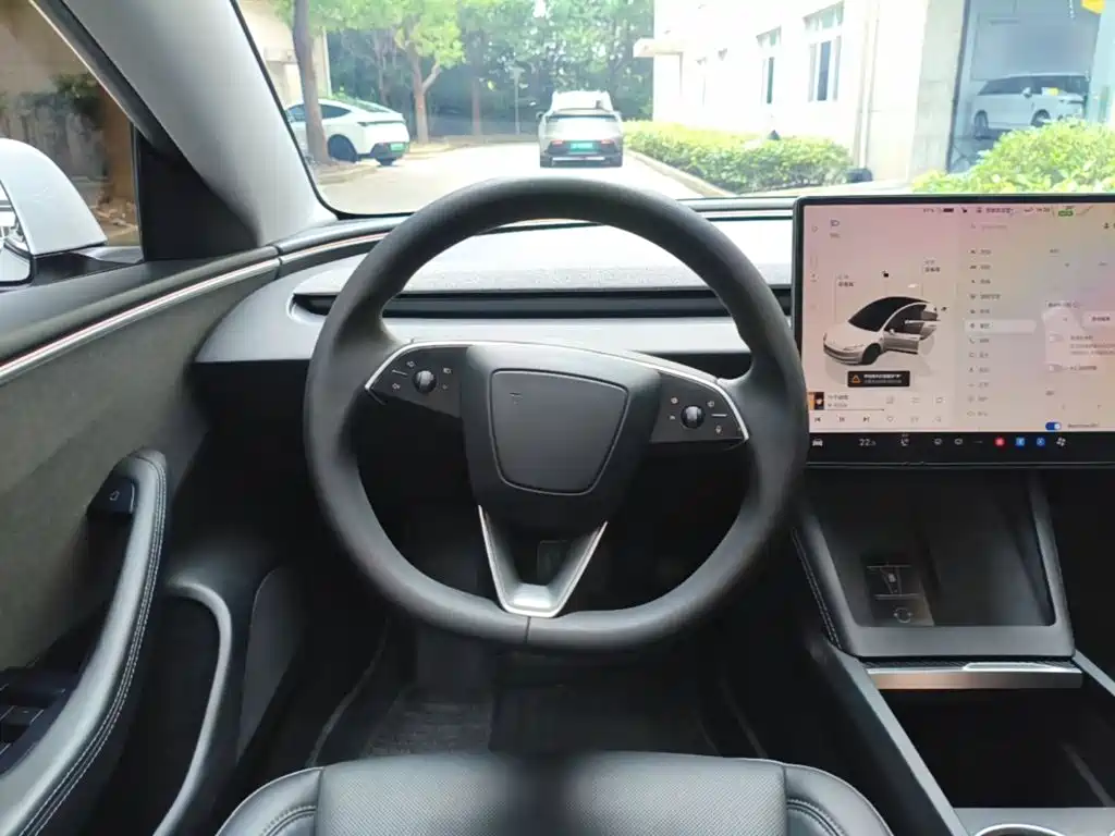 Tesla Model 3 — миниатюра 11