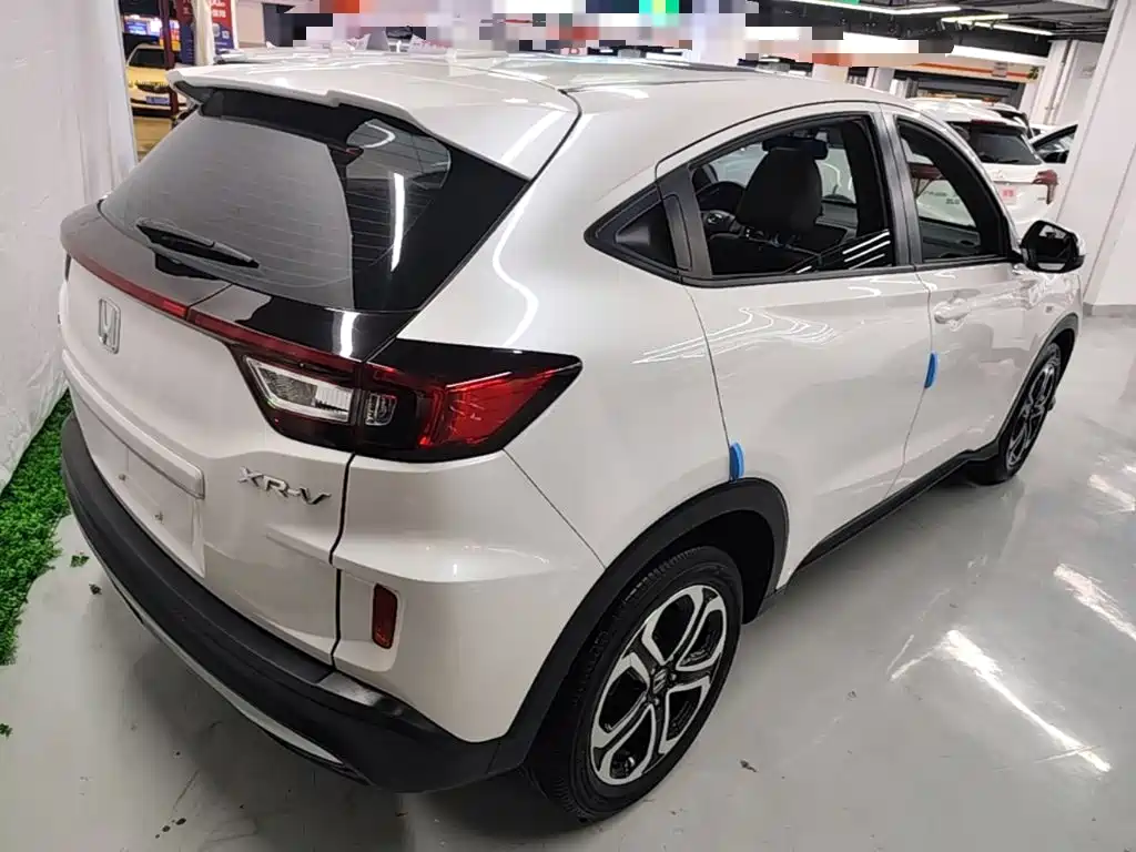 Honda XR-V — миниатюра 7