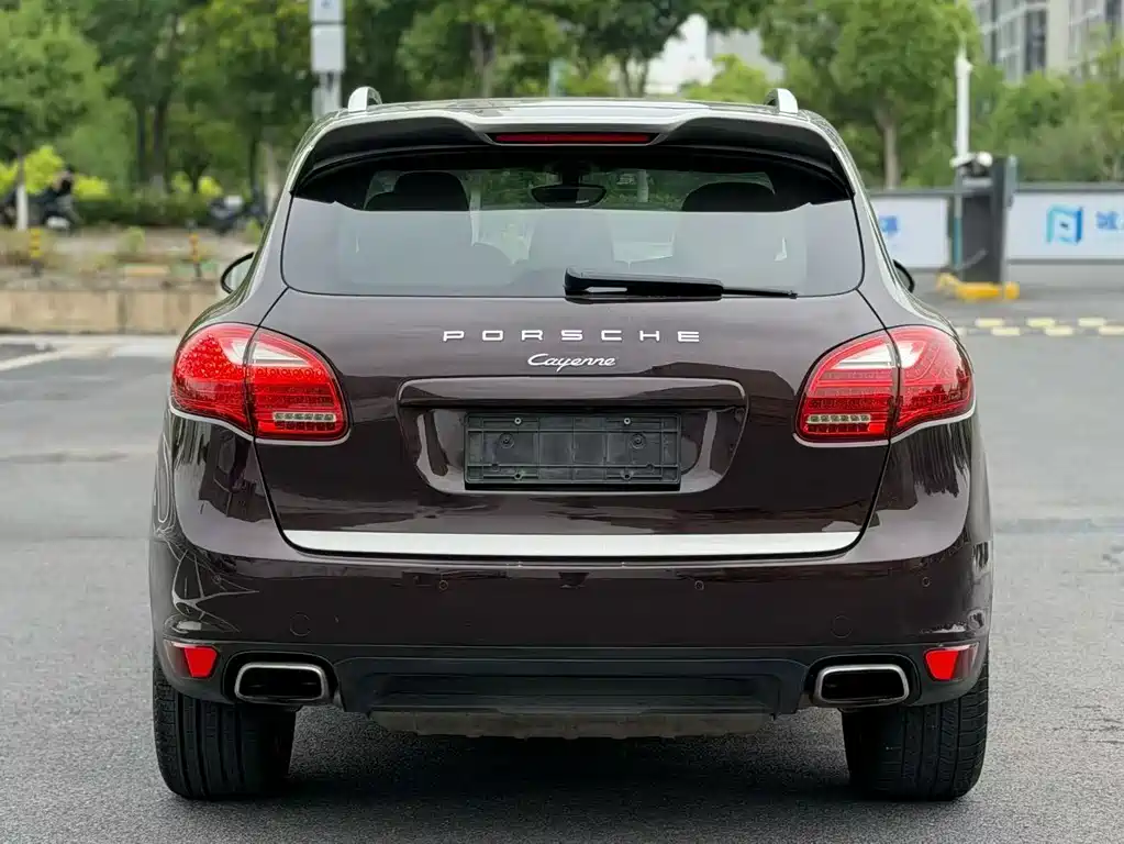 Porsche Cayenne 2011 Cayenne 3.0T
