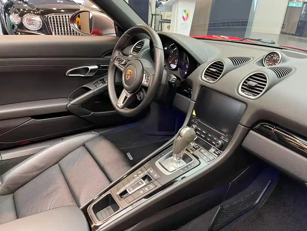 Porsche 718 — миниатюра 13