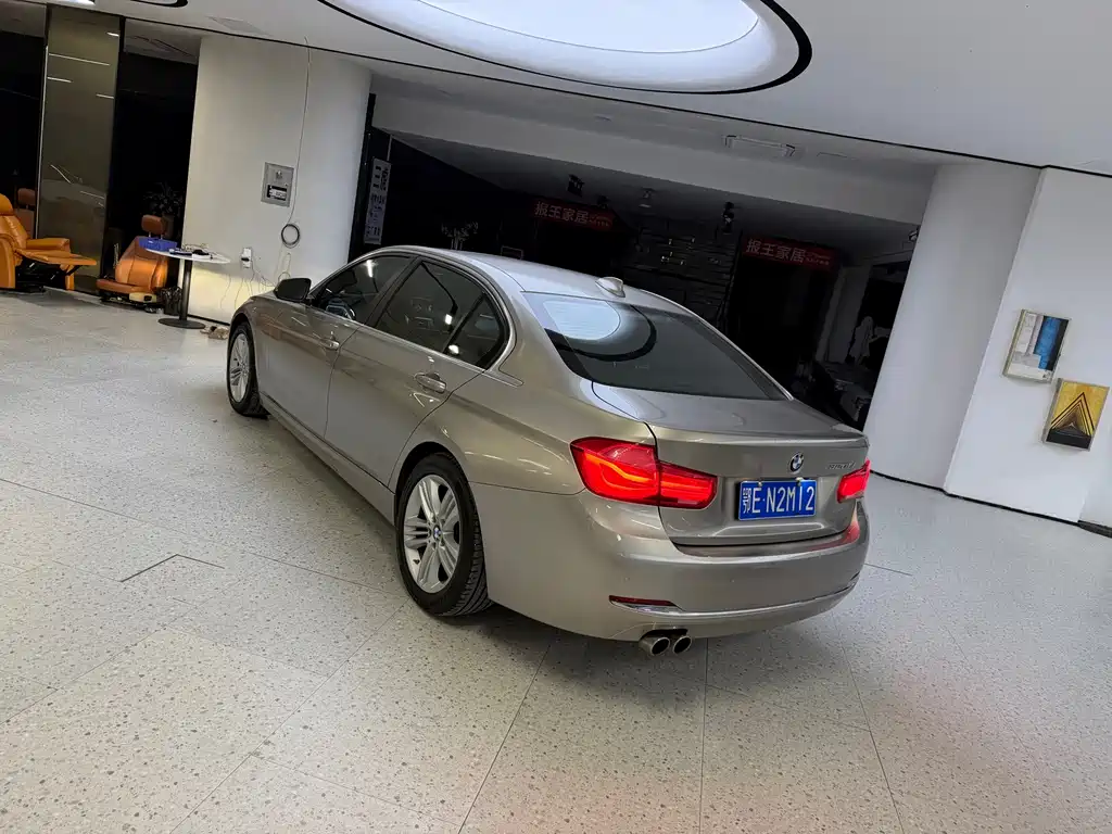 BMW 3 Series — миниатюра 5