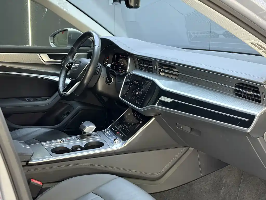 Audi A6 (Import) — миниатюра 4