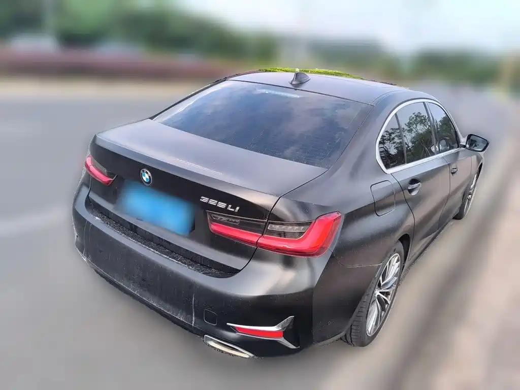 BMW 3 Series — миниатюра 6